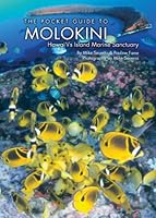 The Pocket Guide To Molokini: Hawai'i's Island Marine Sanctuary 1597006041 Book Cover