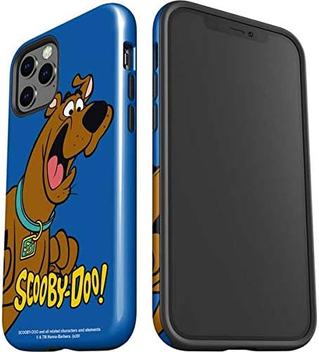 Skinit Impact Phone Case Compatible with iPhone 12 Pro Max - Officially Licensed Scooby Doo Scooby-Doo Design