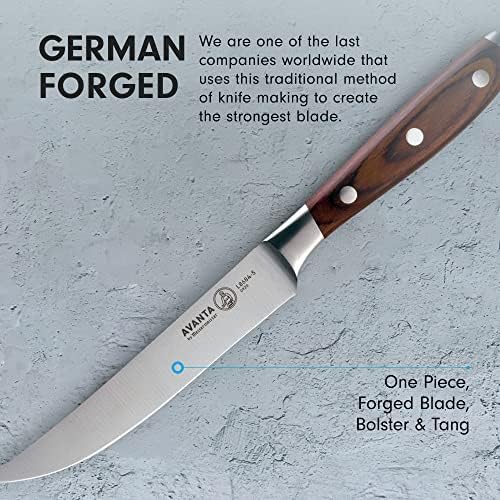 Messermeister Avanta Forged Steak Knife - Thumbnail 2