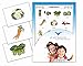 Produktbild Vegetables and Health Food Flashcards in English - Gemüse - Bildkarten in Englisch für den Sprachunterricht