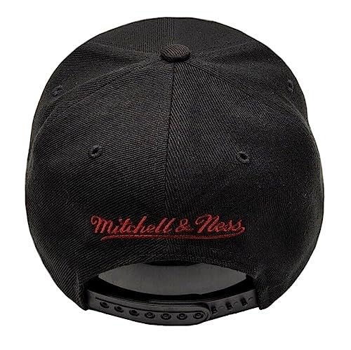 Gorra ajustable Snapback Portland Trail Blazers Negra miniatura 6