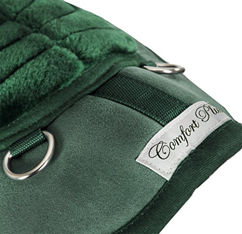 Intrepid International 158099HG Comfort Plus All Purpose Bareback Pad, Shock Absorbing Saddle Pad thumb #1