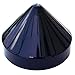 Monarch Marine Cone Piling Cap 11.5" - BCPC (Black)
