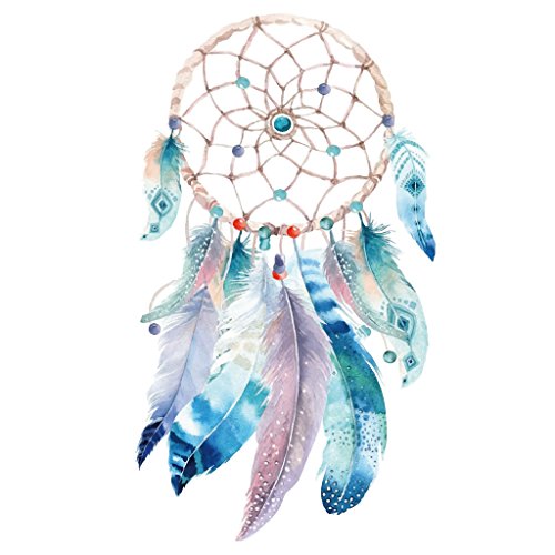 Lunji Transfert Thermocollant, Autocollant de Patch Ecusson pour Tissus Vêtements 15x27cm