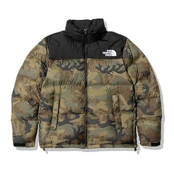 ノースフェイス　ノベルティー ヌプシダウンベスト　 カモ柄　ND92233 楽天市場】THE NORTH FACE ノースフェイス アイスダイ カモ