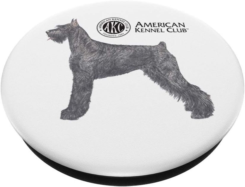 schnauzer popsocket