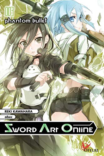 Télécharger Sword Art Online 003 Phantom bullet Gratuit