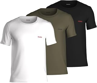 Hugo Herren T-Shirt Rn Triplet P 10268102 Underwear_T_Shirt