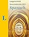 Produktbild Langenscheidt Sprachkalender Spanisch 2021: Tagesabreißkalender