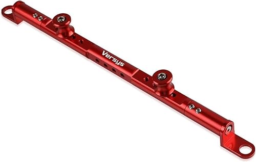 Miniatura 10 de Para Kawasaki VERSYS 1000 650cc VERSYS X300 250 palanca de equilibrio de manillar de motocicleta (color negro, tamaño: 1)