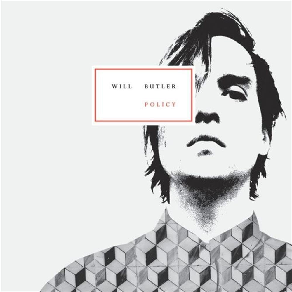 Will Butler Policy LP Vinyl MRG540LP NEW