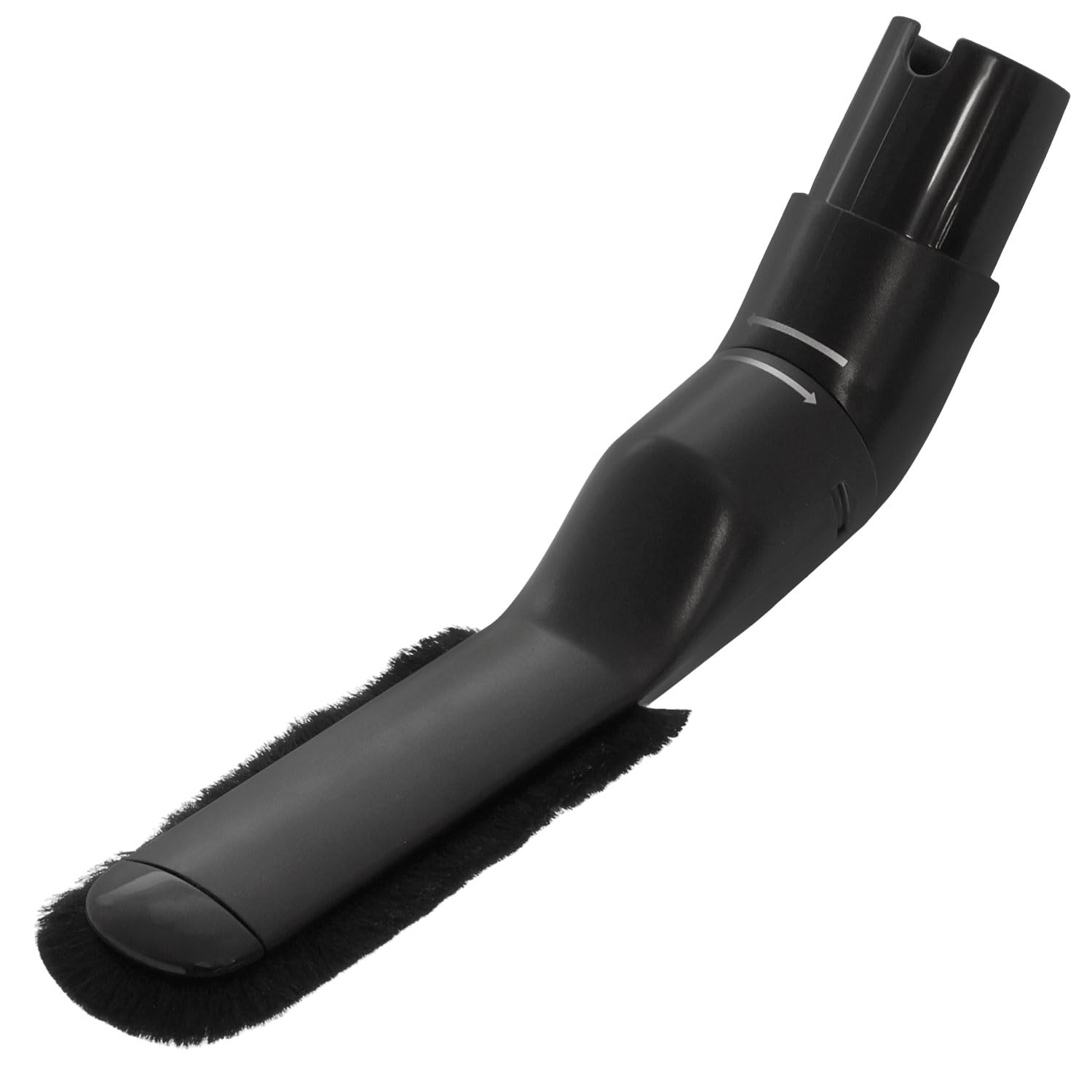Reliapart Flexible Extended Dusting Brush Tool Compatible for Shark AX, AZ, HV, LA, NV, NZ Series LA450UKT 35mm Fitting Anti-Allergen Bristles 3467FC200EUK Vacuum Attachment Accessory