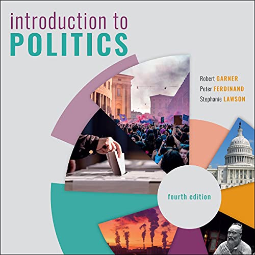 Introduction to Politics, 4th Edition by Robert Garner, Peter Ferdinand, Stephanie Lawson episode artwork