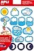 Apli Gommettes La météo x 51 Agipa