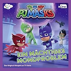 Ein m&auml;chtiges Mondproblem Titelbild