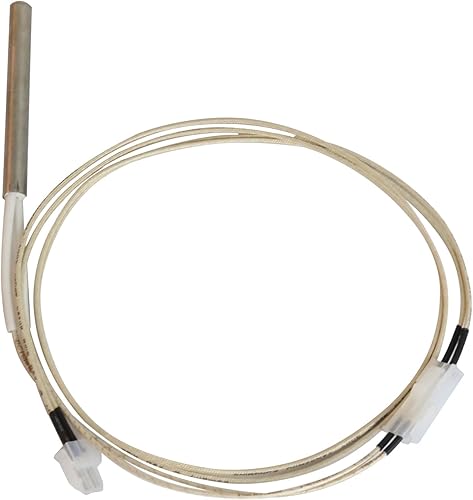 BBQ-PLUS Kit de repuesto para encendedor de varilla caliente D2 para Traeger Pro 575 y 780, Ironwood 650 y 885, Silverton 620 y 810 Elemento