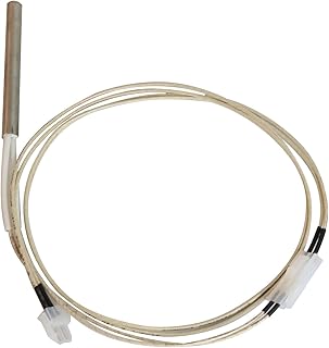 BBQ-PLUS D2 Hot Rod Igniter Replacement Kit for Traeger Pro 575 & 780, Ironwood 650 & 885, Silverton 620 & 810 Heating Element for Traeger D2 Direct Drive & WiFIRE Technology-80W 20V