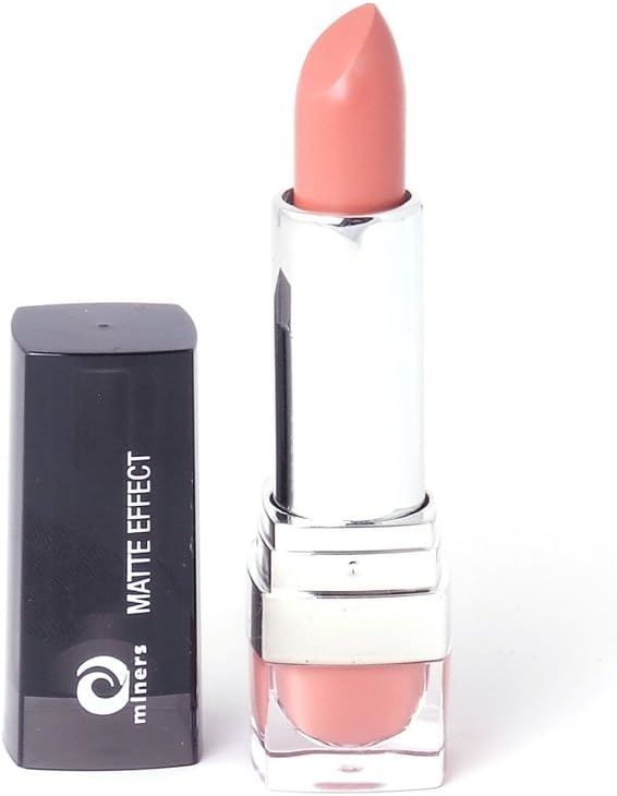 Miners Cosmetics Matte Effect Barely Buff