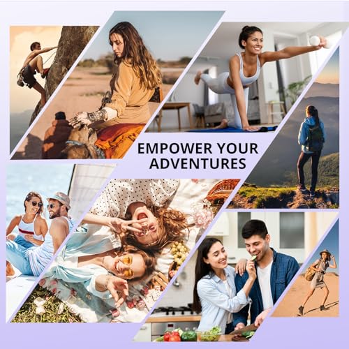 Image of ATUMTEK Smartphone Tripod, Selfie Stick, 59.1 inches (150 cm), Long Type, Selfie Stand, Aluminum, Rechargeable, Bluetooth Remote Control, 360� Rotation, Supports YouTube Vlog, TikTok, Sports Events,