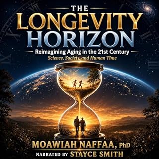 The Longevity Horizon cover art