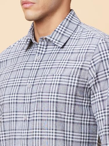 Image of Being Human Men's Slim Fit Shirts