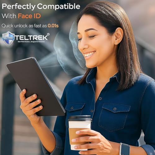 Image of Screen Guard Compatible With Amazon Fire Max 11 Tab (13th Gen Generation 2023 11 Inch Tablet) Flexible Fiber Screenguard Not a Tempered Glass Screen Protector