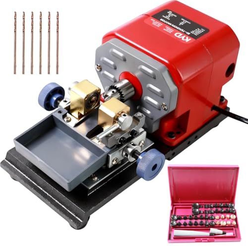 680W Professional Jewelry Drilling Machine
