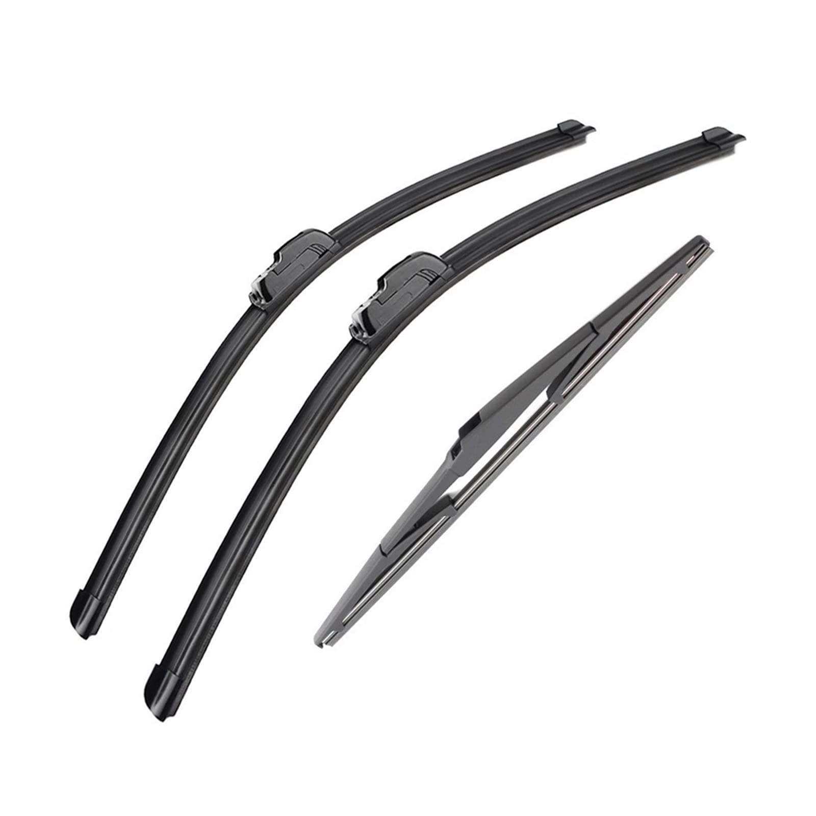 Tergicristallo per Auto per Mazda CX-7 CX7 2007 2008 2009 2010 2011 2012 2013 Anteriore Posteriore Tergicristallo Spazzole Accessori J Gancio Spazzola Tergicristallo