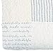 Stephan Baby Heirloom-Quality Pieced Crib Quilt, Wonderfully Made (G2143)