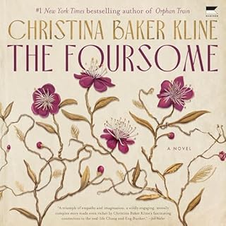 The Foursome cover art