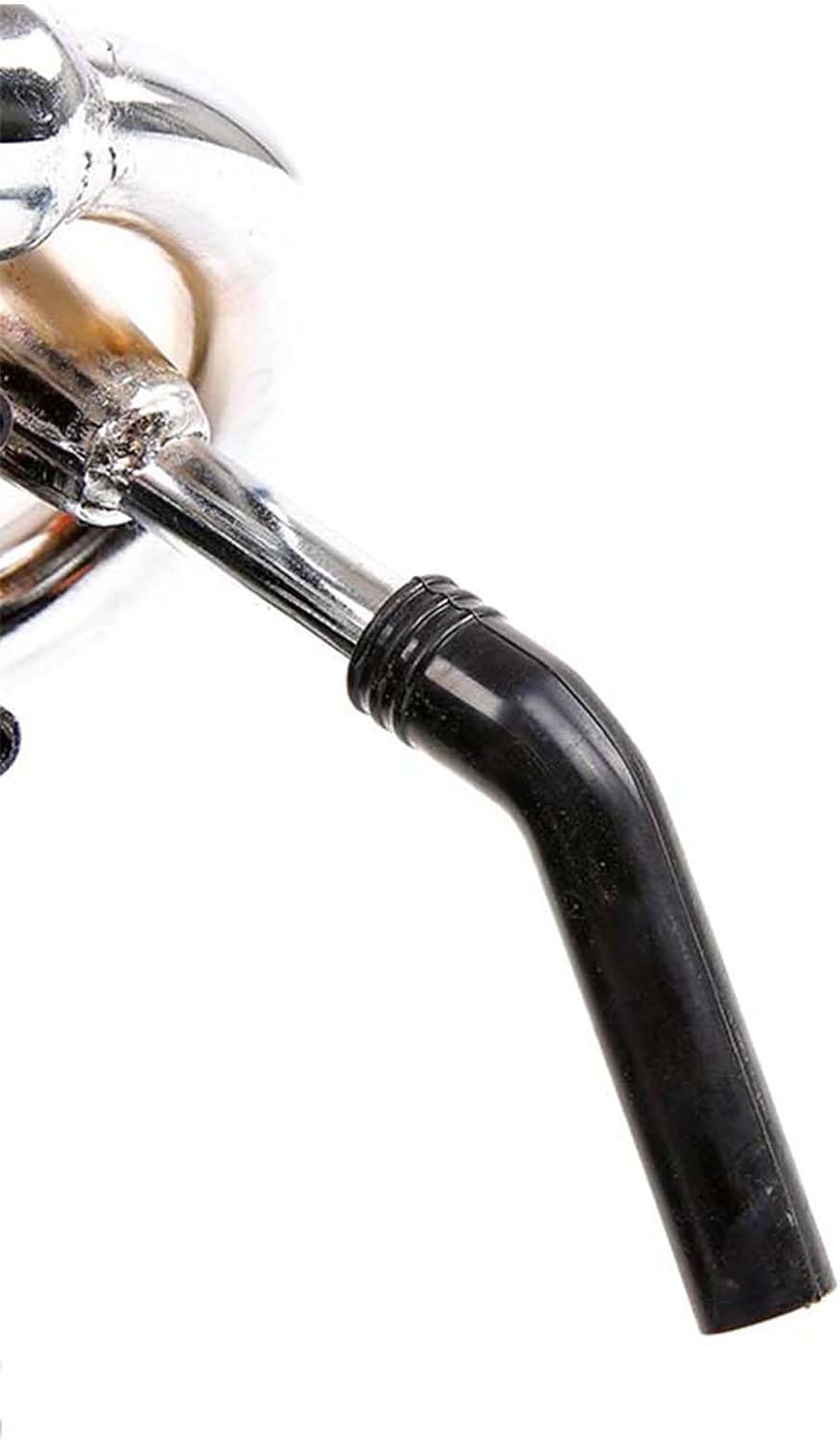 FLMLF 2pcs High Temperature Exhaust Extension Pipe for 1/5 Rc Car Losi 5ive-t Rofun Rovan LT King Motor X2 Truck Parts