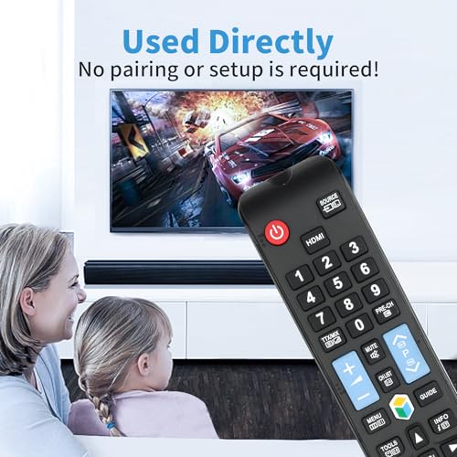 2 PZ AA59-00582A Telecomando Compatibile con