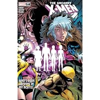 Uncanny X-Men (2024-) #27
