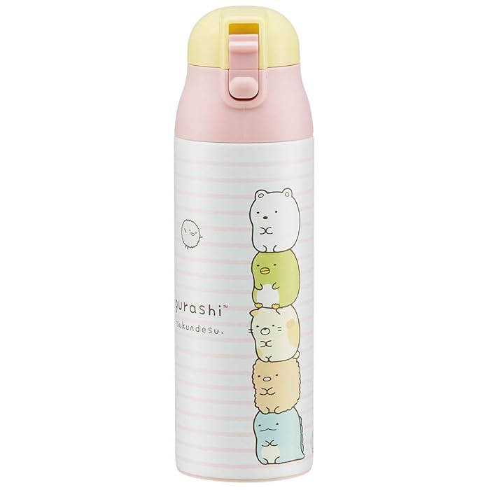 Buy Skater SDPC5 Mug Bottle, 15.2 fl oz (490 ml), Heat Retention, Cold