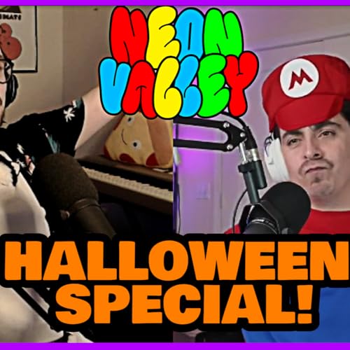 Neon Valley Halloween Special