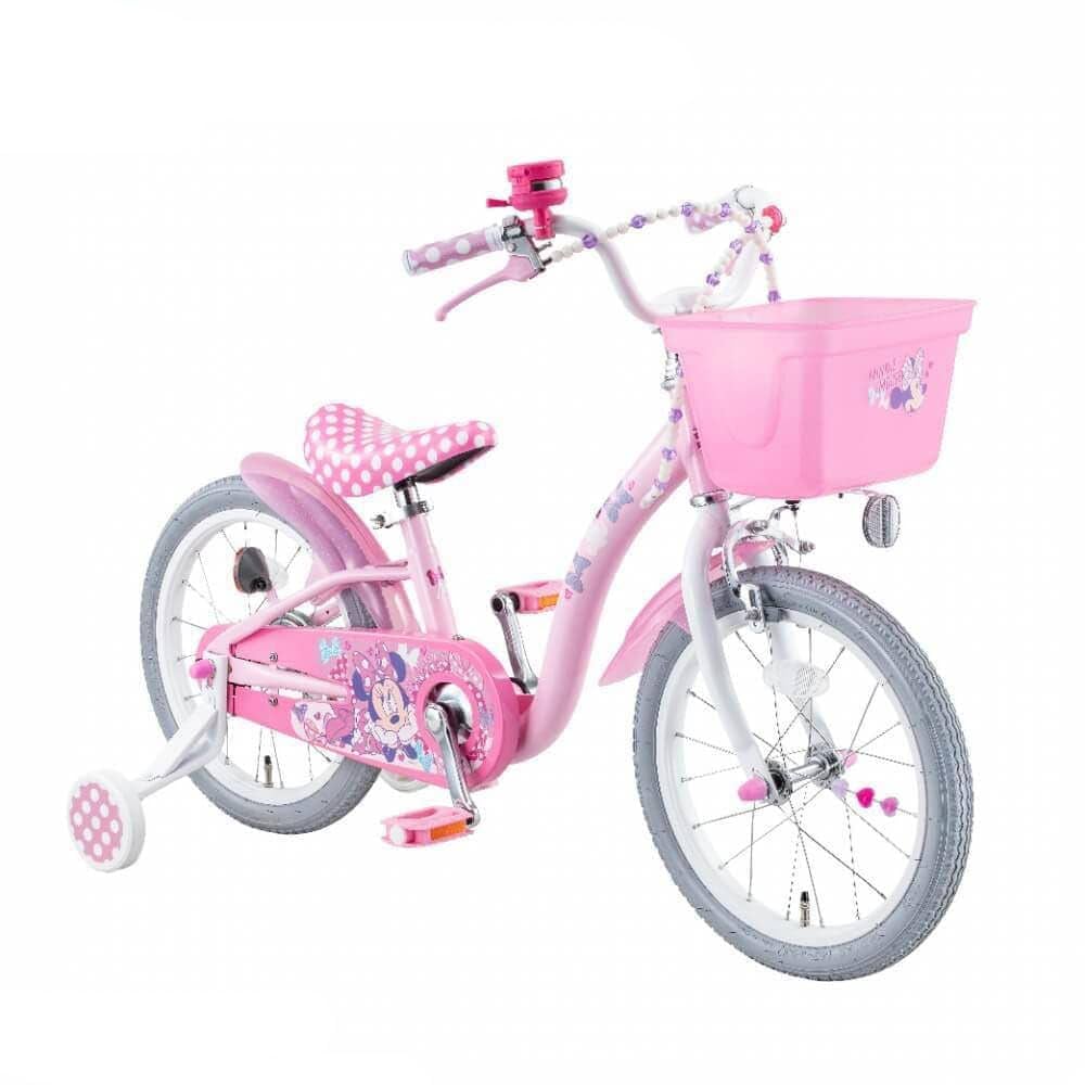 自転車本体 Minnie Mouse Kids Bicycle Huffy 12