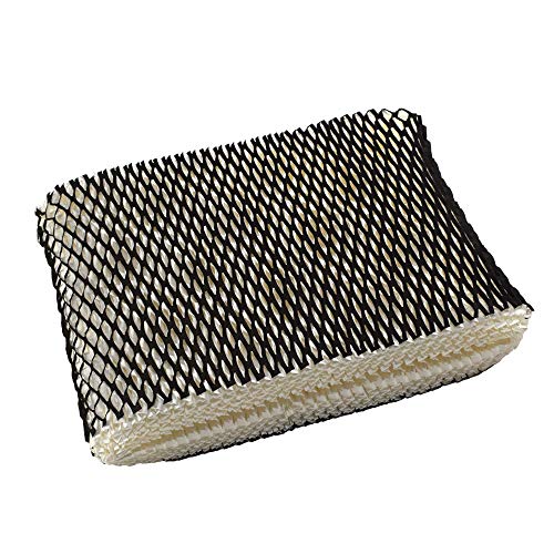 Hqrp Wick Filter Compatible With Sunbeam Scm1745 Scm1746 Scm1747 Cool Mist Humidifier, Swf64Cs Swf64 Swf-64 Hwf64 Replacement #TOP7