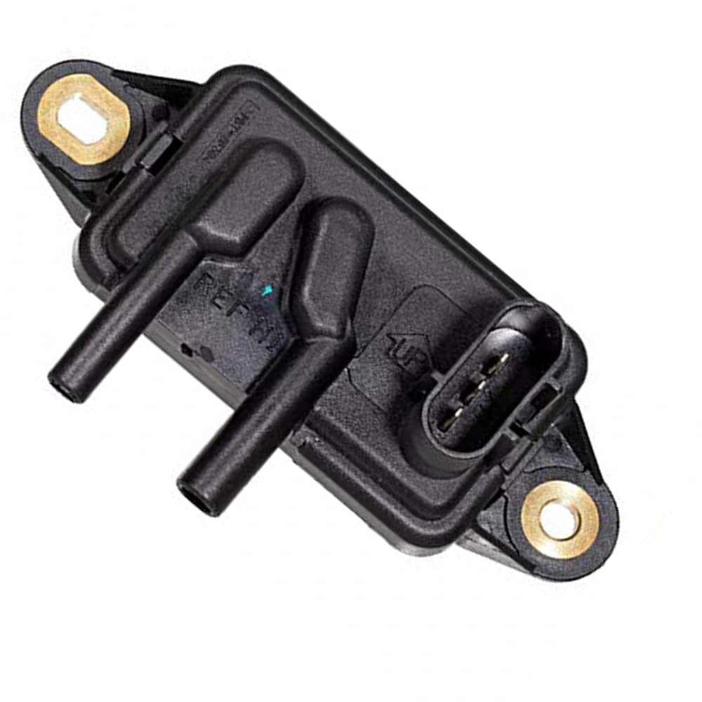 PANNUOSCS Exhaust Gas Recirculation Pressure Feedback Sensor DPFE15 EPS4 Replacement for Mercury Lincoln Mazda Truck F77Z9J460AB