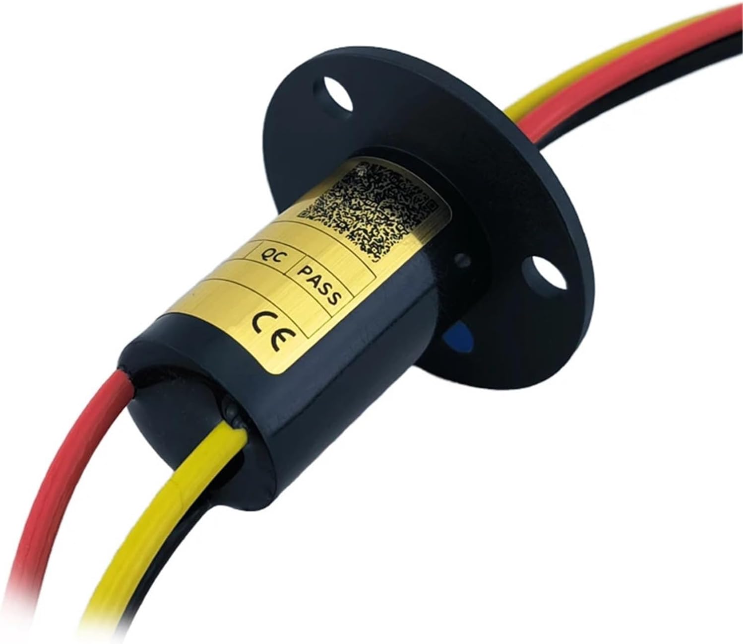 Electric slip ring 3-way 30 amp diameter 22mm multi-channel motor slip ring bus ring suitable for rotating equipment