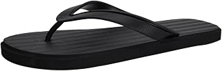 Generisch Streetwear Zapatos de hombre y cubierta ligera cómodos y simples zapatos de color sólido negro para hombre 47