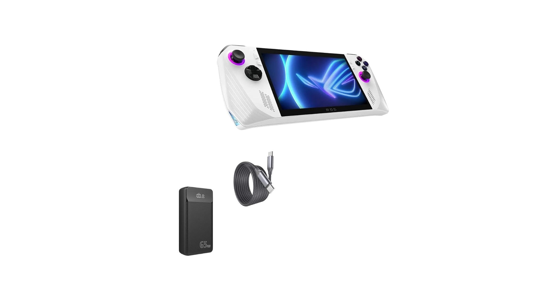 Amazon.com: BoxWave Power Bank Compatible with ASUS ROG Ally
