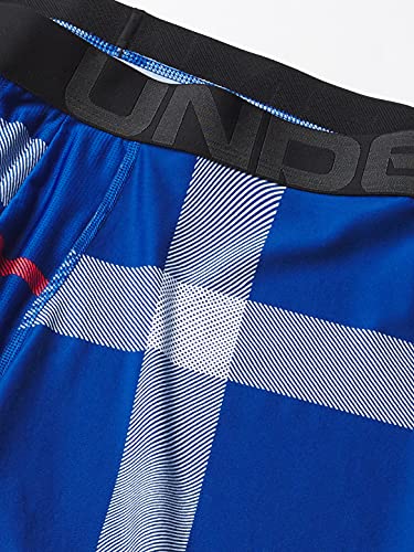 Image of Under Armour Performance Tech - Solid 6'' 3-Pack