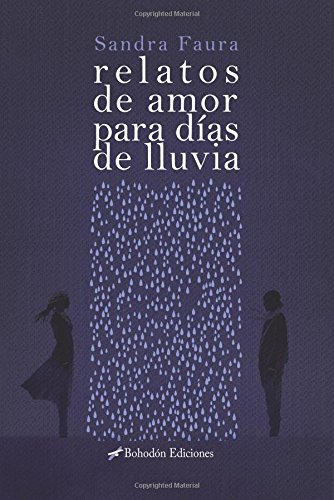 Relatos de amor para días de lluvia