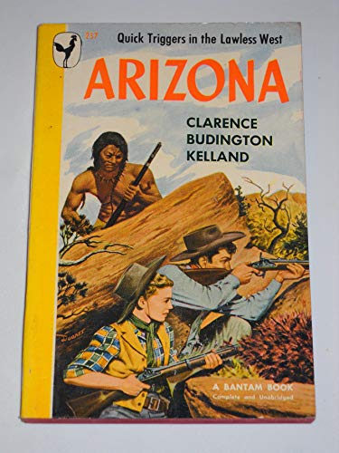 Arizona B0007FZJ0E Book Cover