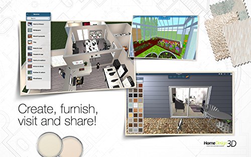Home Design 3D [Download] - Thumbnail 4