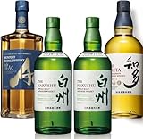 【ウイスキー飲み比べ