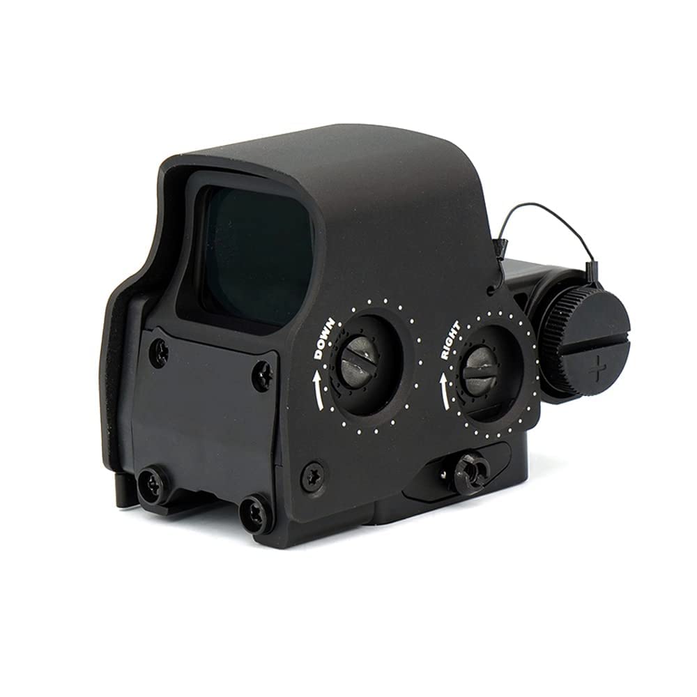 Télescope,Lunette de chasse holographique 20mm,réflexe de vue à points