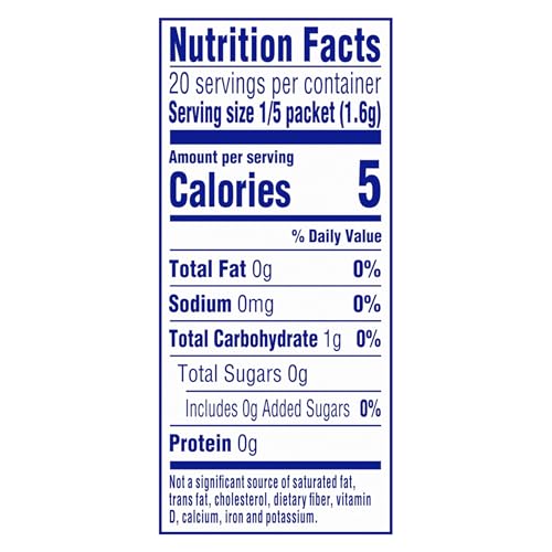 Crystal Light Sugar-Free Lemon Iced Tea Naturally Flavored Powdered Drink Mix 4 Count Pitcher Packets - Thumbnail 2