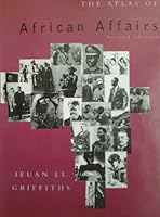 Atlas of African Affairs 1868142388 Book Cover