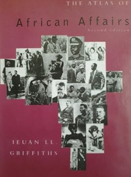 Paperback Atlas of African Affairs Book